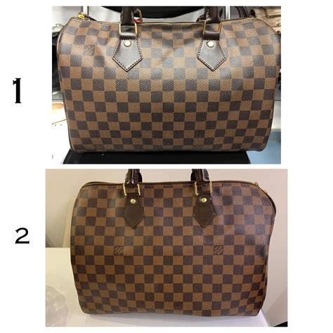 how to tell a fake louis vuitton duffle bag|how to tell if a louis vuitton bag is real.